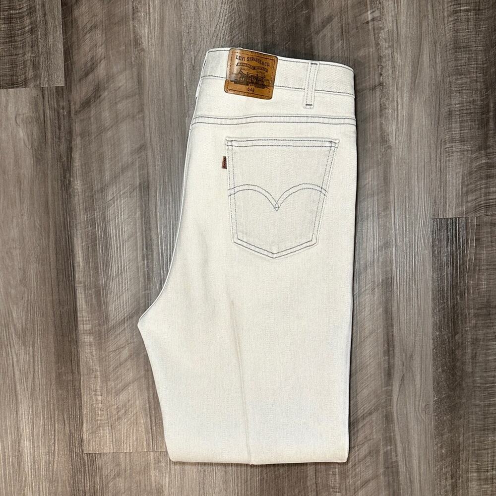 Levi’s 540 Relaxed Fit Signature Flex Jeans - 40x30